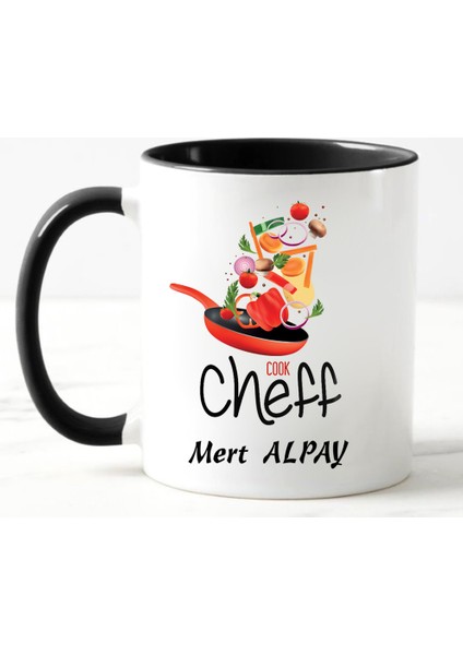 Cheff Temalı Kupa1