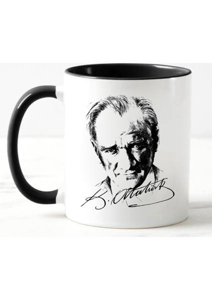 Atatürk Temalı Kupa