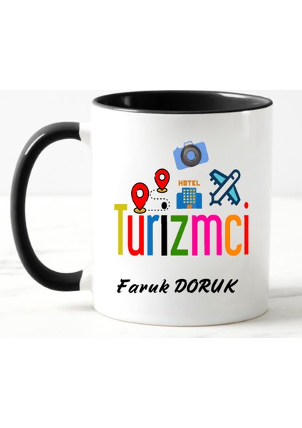 Turizmci Temalı Kupa