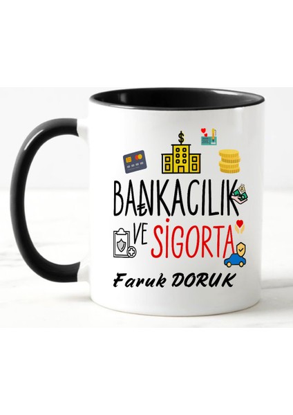 Bankacılık ve Sigorta Temalı Kupa
