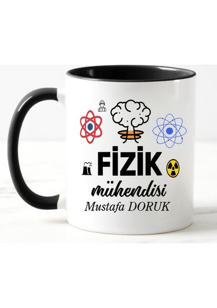 Fizik Mühendisi Temalı Kupa
