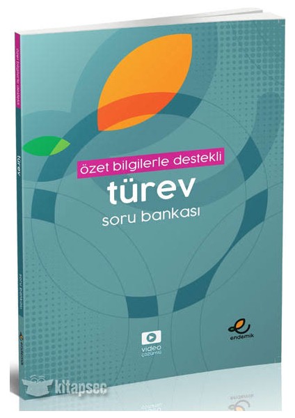 AYT Türev Soru Bankası 2019