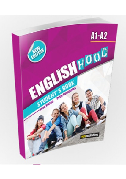 English Hood A1 - A2 Student's Book