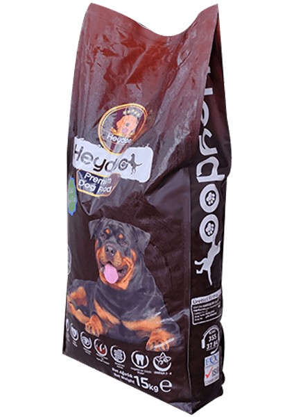 Kuzu Etli Yetişkin Köpek Maması 15 kg modelleri