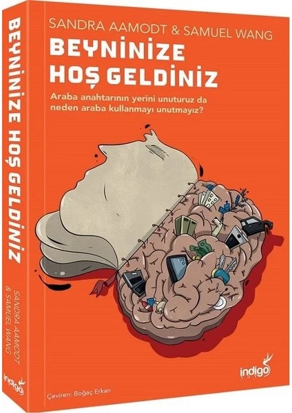 Beyninize Hoş Geldiniz - Sandra Aamodt