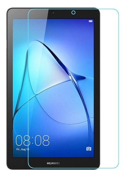 Huawei Mediapad T3 7" Tempered Glass Cam