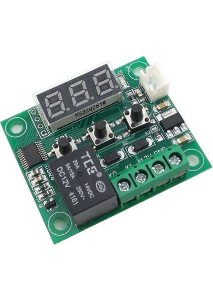 Kuluçka Termostatı Akvaryum Buzdolabı Dijital Termostat - W1209 fiyatları