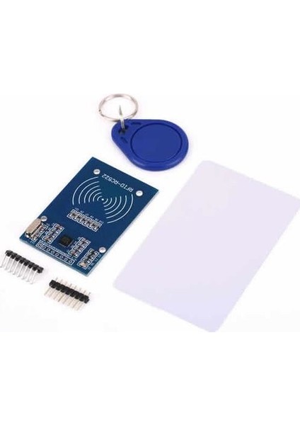 Arduino Için Pıc Arm RC522 Rfıd Geliştirme Kiti