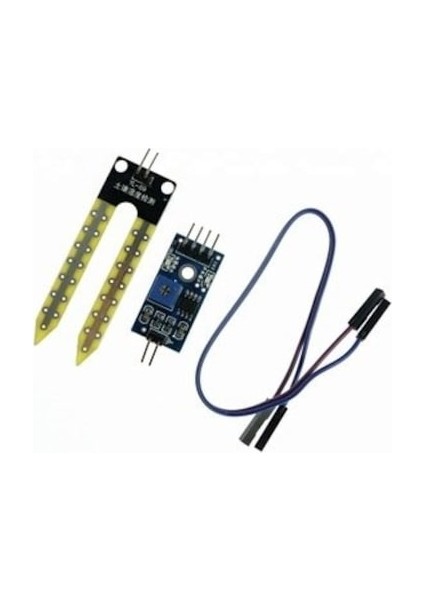 Toprak Nemi Algılama Sensörü