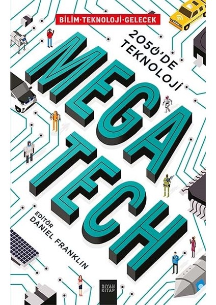 Mega Tech - Daniel Franklin