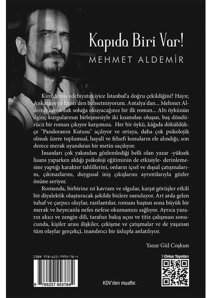 Kapıda Biri Var! - Mehmet Aldemir