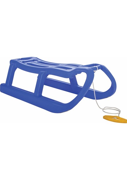 Kar Canavarı Kızak - Mavi