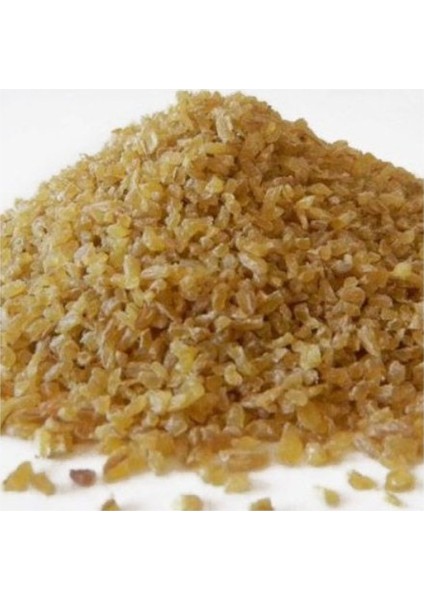 Taş Değirmende Çekilmiş Köy Bulguru 1 kg