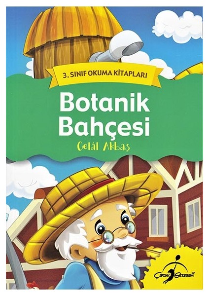 Botanik Bahçesi - 3. Sınıf Okuma Kitapları