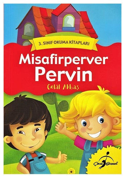 Misafirperver Pervin - 3. Sınıf Okuma Kitapları