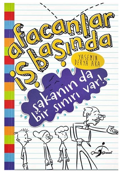 Şakanın Da Bir Sınırı Var ! - Afacanlar İş Başında