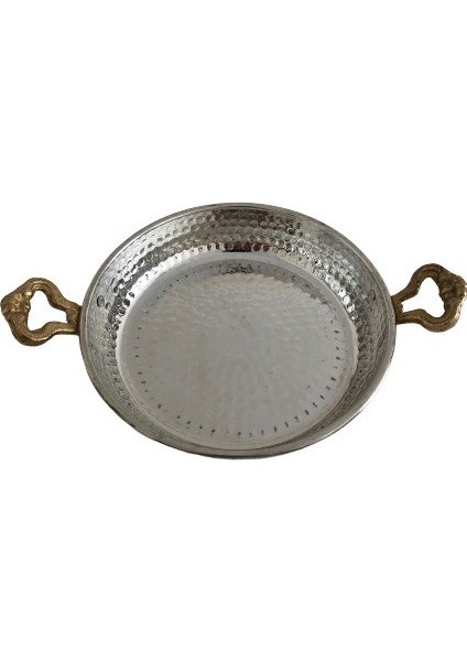 Bakır Sahan (20 Cm)