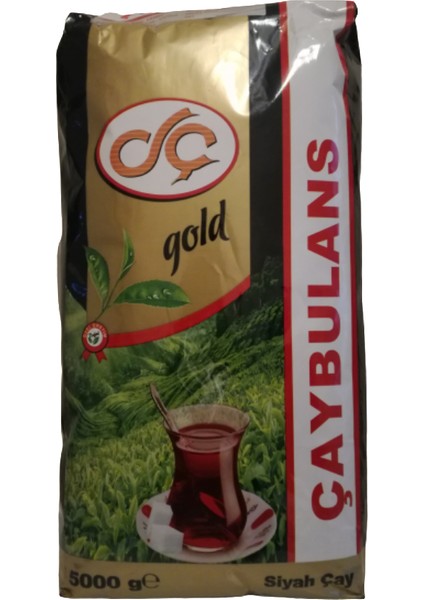 Dokumacı Çay Gold Çaybulans 5 kg