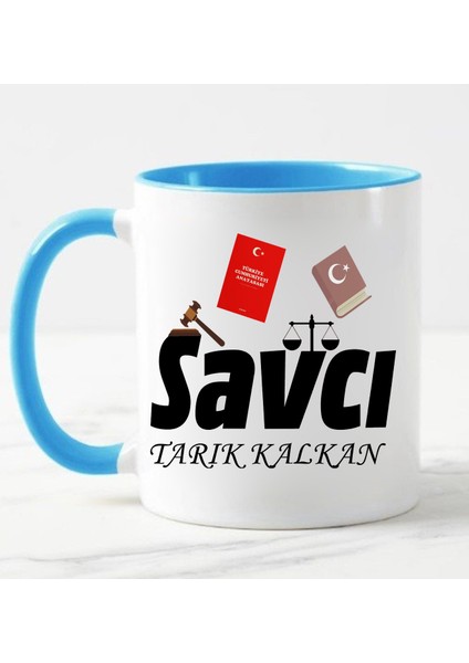 Savcı Temalı Kupa