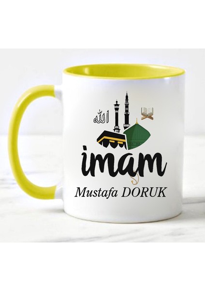 Imam Temalı Kupa