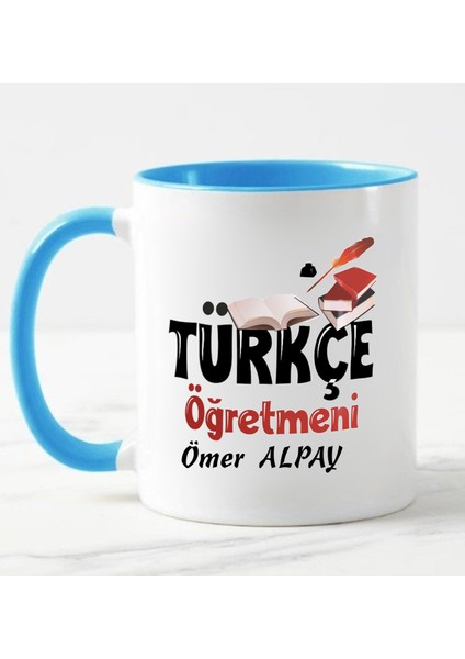 Türkçe Öğretmeni Temalı Kupa1