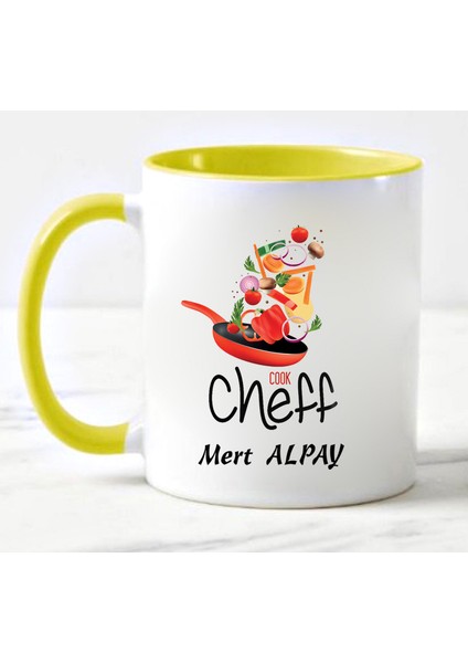 Cheff Temalı Kupa1