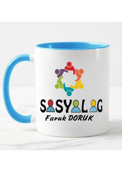 Sosyolog Temalı Kupa