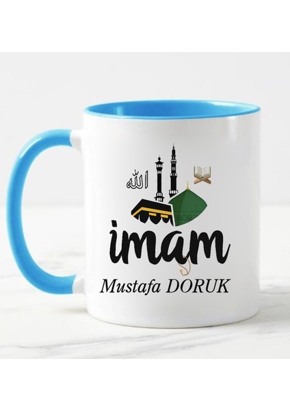 Imam Temalı Kupa