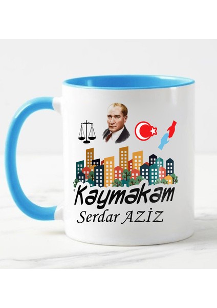 Kaymakam Temalı Kupa