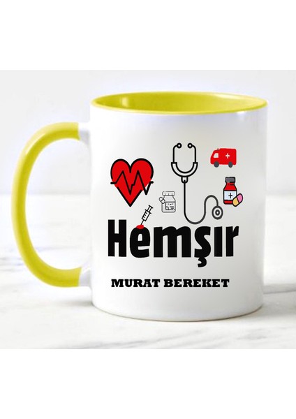 Hemsir Temalı Kupa1