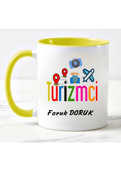 Turizmci Temalı Kupa