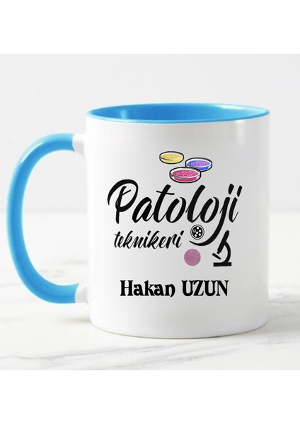 Patoloji Teknikeri Temalı Kupa
