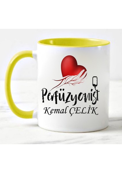 Perfuzyonıst Temalı Kupa