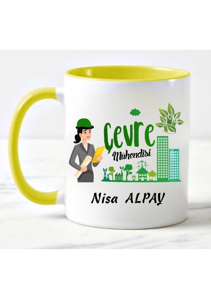 Çevre Mühendisi Temalı Kupa1