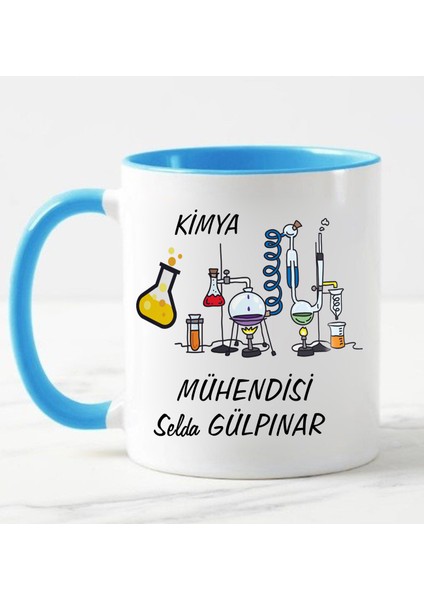 Kimya Mühendisi Temalı Kupa1