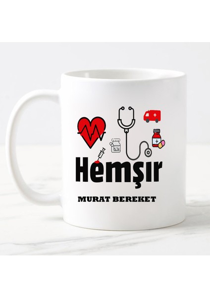 Hemsir Temalı Kupa1