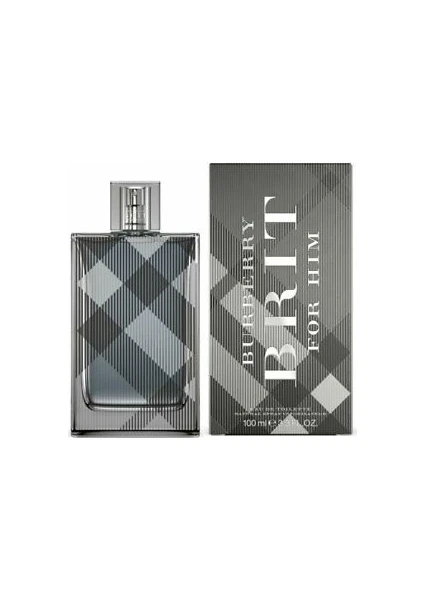 Brit Edt 100 Ml Erkek Parfümü