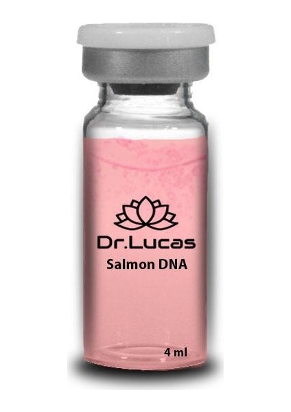 Somon Dna Antı-Agıng Cilt Bakım Serumu 4 Ml Flakon