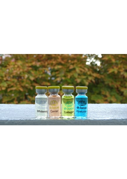 Somon Dna Antı-Agıng Cilt Bakım Serumu 4 Ml Flakon