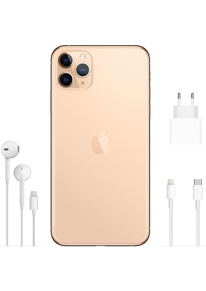 iPhone 11 Pro Max 256 GB Altın