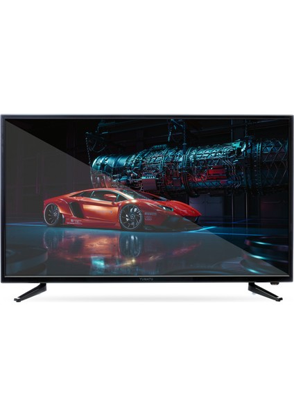 50'' 127 Ekran Uydu Alıcılı Full HD Android Smart LED TV