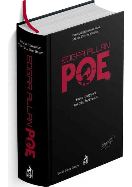 Edgar Allan Poe Bütün Hikayeleri - Edgar Allan Poe