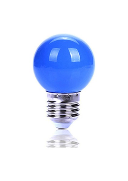 CT-4071 LED Top Ampul Mavi 1 W