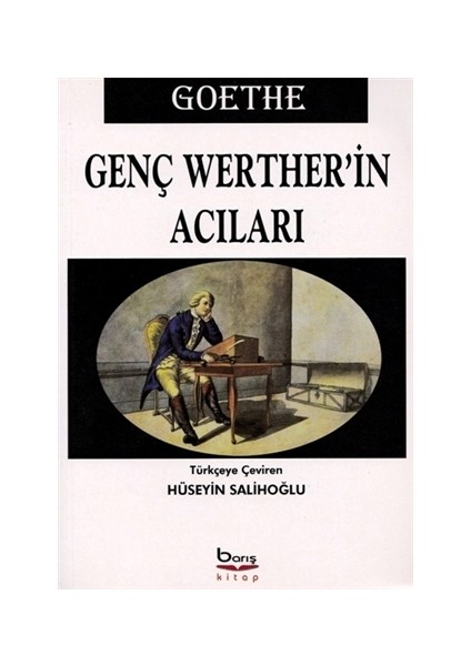 Genç Werther'in Acıları - Johann Wolfgang