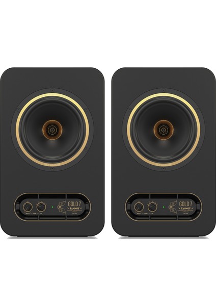 Gold 7 | 6.5" Aktif Stüdyo Referans Monitörü Çift