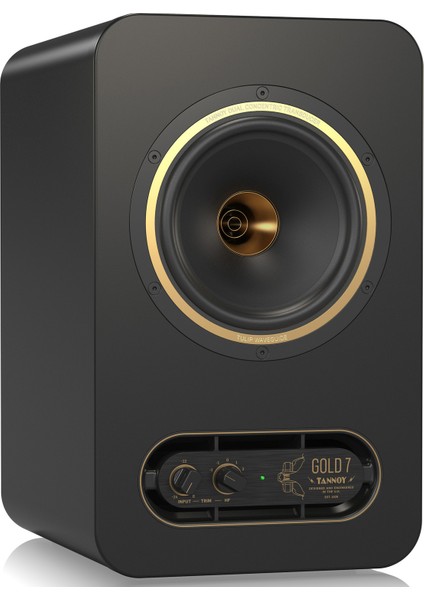 Gold 7 | 6.5" Aktif Stüdyo Referans Monitörü Çift