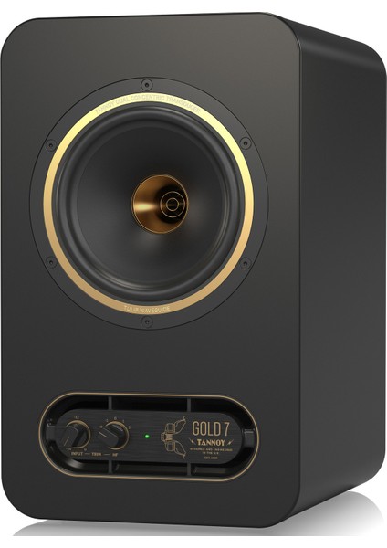 Gold 7 | 6.5" Aktif Stüdyo Referans Monitörü Çift