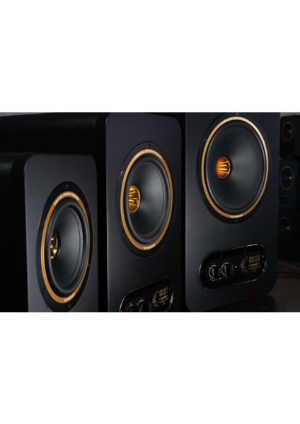 Gold 7 | 6.5" Aktif Stüdyo Referans Monitörü Çift