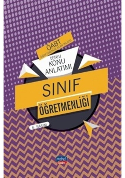 Sınıf Öğretmenliği ÖABT 2020 Konu A.