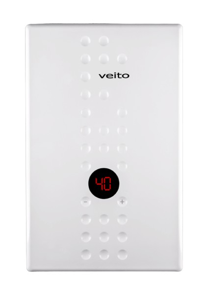 Flow Elektronik Merkezi Sistem Ani Su Isıtıcı 10.500 W